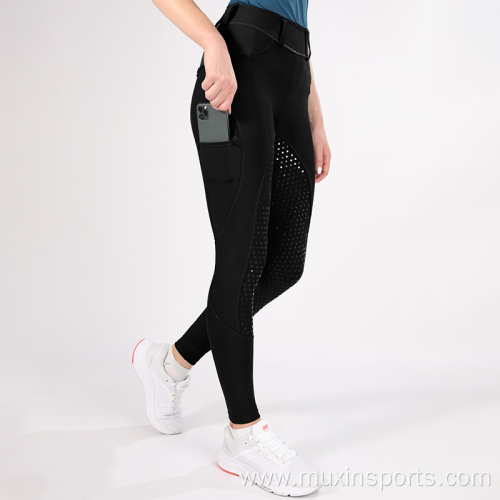 Fashion Horse Riding Equestrian Breeches For Woman